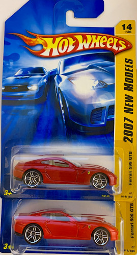 Ferrari 599 GTB