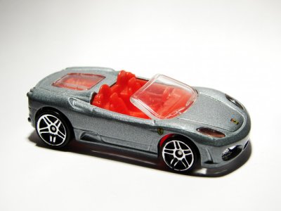 Ferrari F430 Spider