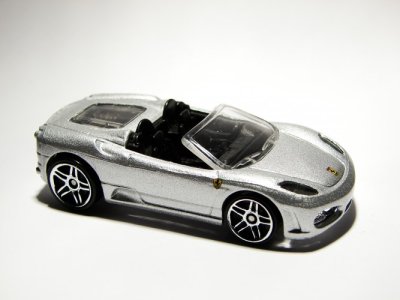 Ferrari F430 Spider