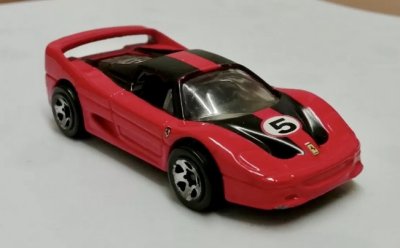 Ferrari F50