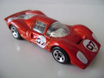 Ferrari P4