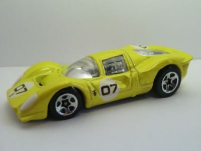 Ferrari P4