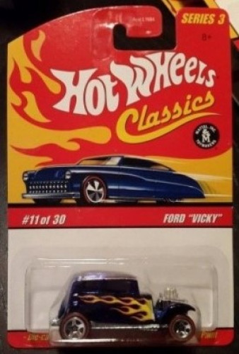 Ford "Vicky"