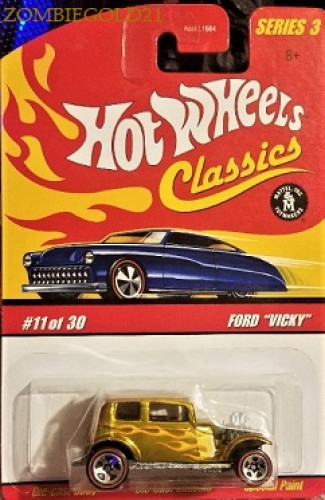 Ford "Vicky"