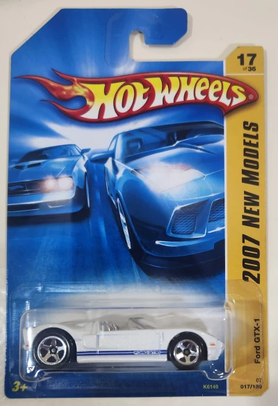 Ford GTX-1