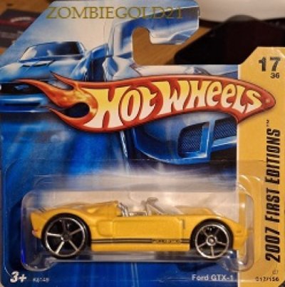 Ford GTX-1
