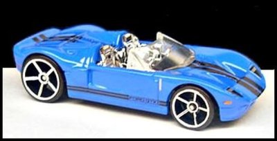 Ford GTX-1