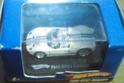 Ford GTX1 Concept
