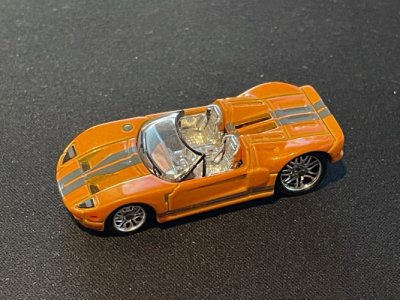 Ford GTX1 Concept