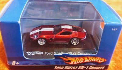 Ford Shelby GR-1 Concept
