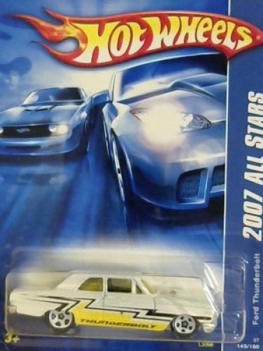 Ford Thunderbolt