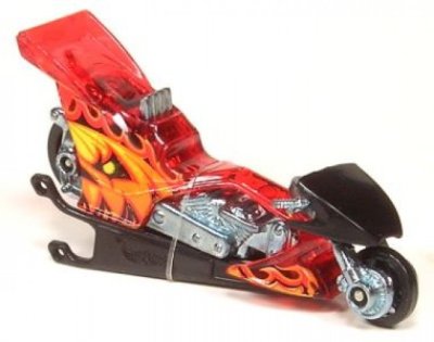 Fright Bike