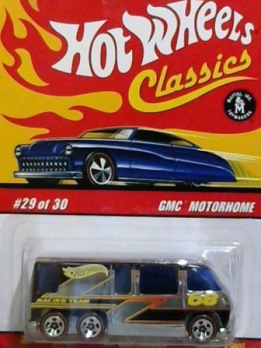 GMC Motor Home