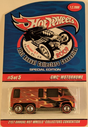 GMC Motorhome