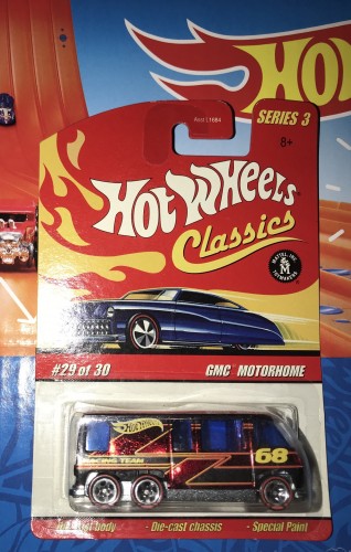 GMC Motorhome