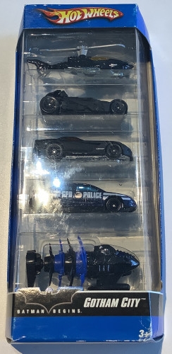 Gotham City 5-Pack