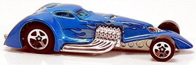 Hammered Coupe