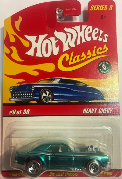 Heavy Chevy