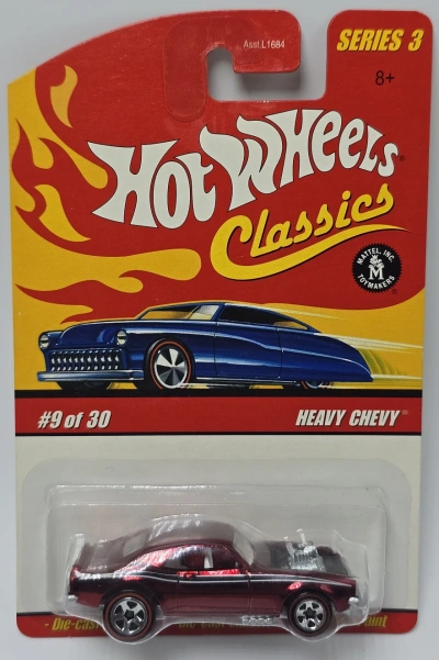 Heavy Chevy