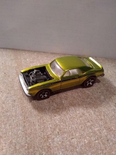Heavy Chevy