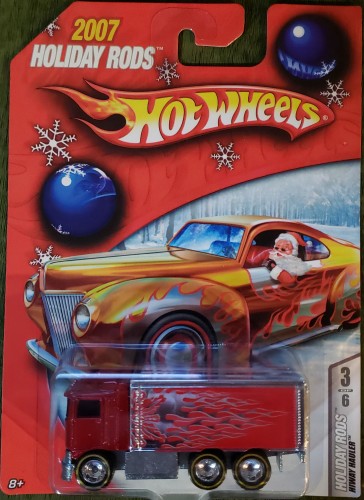 Hiway hauler