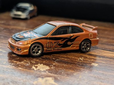Honda Civic Si