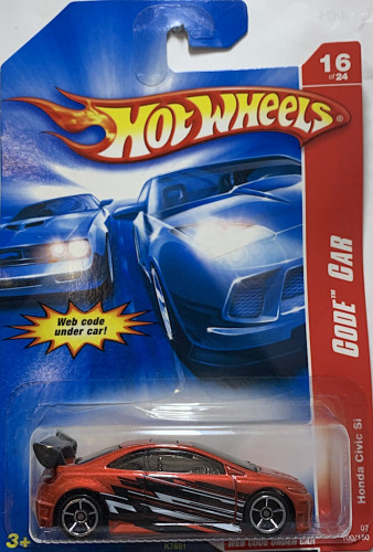 Honda Civic Si