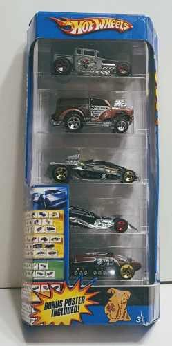 Hot Wheels Pirates