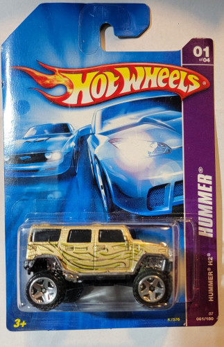 Hummer H2