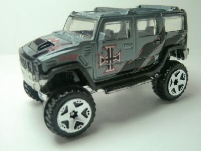 Hummer H2 (2006)