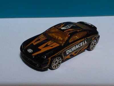Hyundai Tiburon