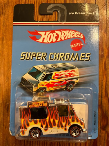 Ice Cream Truck