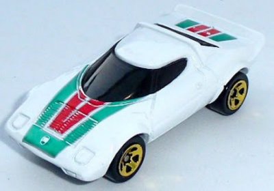 Lancia Stratos