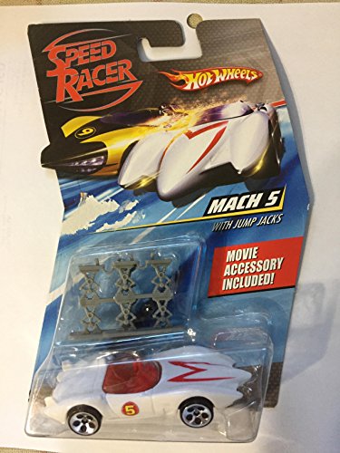 Mach 5 With Jump Jacks