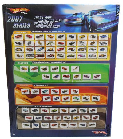Hot Wheels Factory-Sealed Set