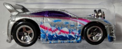 Mitsubishi Eclipse ('Tooned)