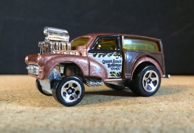 Morris Wagon
