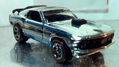 Mustang Mach I