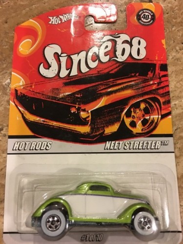Neet Streeter