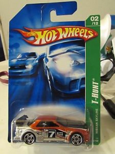 Nissan Skyline