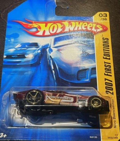 Nitro Doorslammer