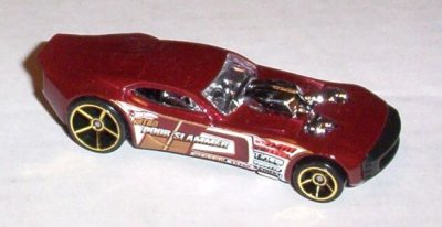 Nitro Doorslammer
