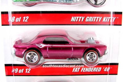 Nitty Gritty Kitty