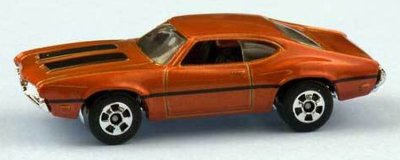 Olds 442 W-30