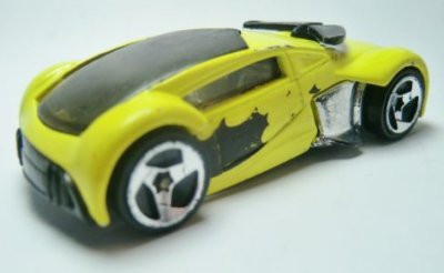 Phantom Racer