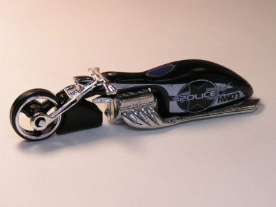 Pit Cruiser