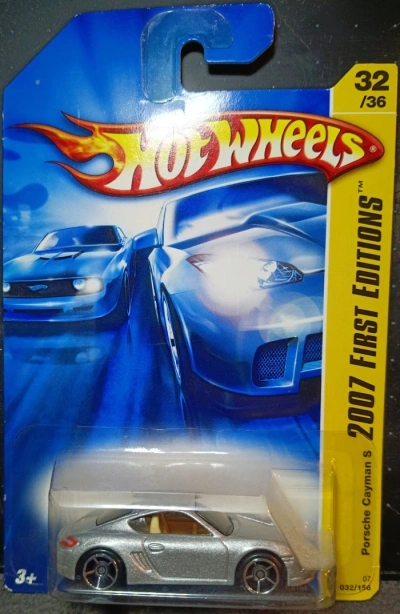 Porsche Cayman S