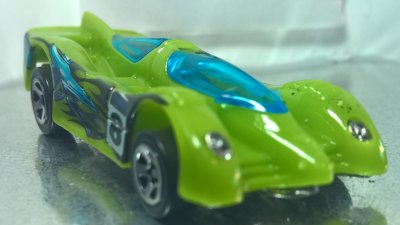 Power Pistons