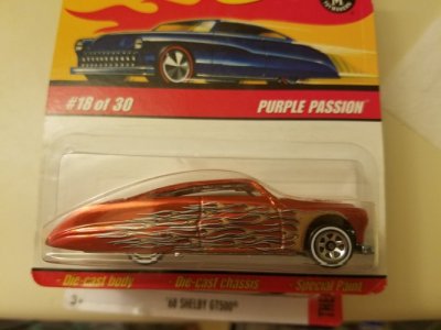 Purple Passion