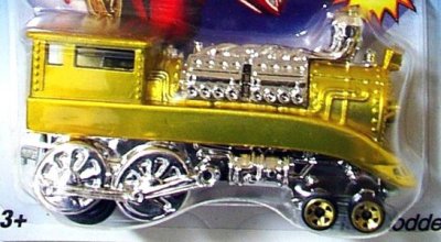 Rail Rodder